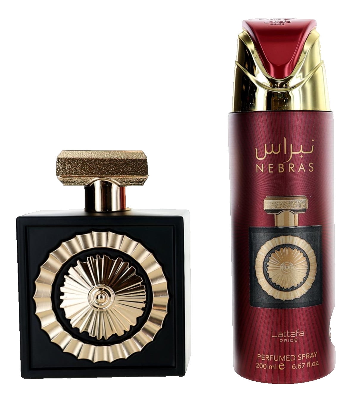 Nebras by Lattafa, 3 Piece Gift Set for Unisex - Walmart.com