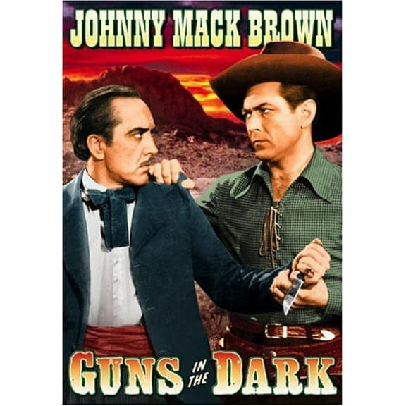 Guns in the Dark (DVD), Alpha Video, Western