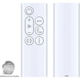 thumbnail image 4 of ZWP Replacement Remote Control fit for Dyson Purifier Cool Gen1 TP10 Fan, Model Number (White), 4 of 7