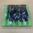 thumbnail image 3 of Splihome 6Pcs Fishing Float Tube For Kayak Prevent Narrow Rod From Going Overboard green + tie, 3 of 9