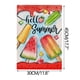 thumbnail image 3 of Summer Series Garden Flag Summer Cool Printed Patio Flag Home Welcome Flag Beach Decoration Flag, 3 of 8