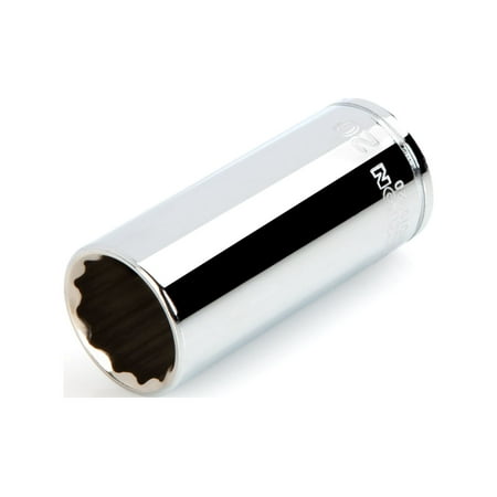 UPC: 0020209030479 | TEKTON 3/8 Inch Drive x 20 mm Deep 12-Point Socket | SHD13320