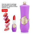 thumbnail image 4 of Herwey Royal Style DIY Lipstick Empty Container Self-made Lipstick Mold Lip Balm Tubes, 4 of 8