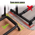 thumbnail image 4 of Yescom 7 Seven Holder Multi Guitar Folding Stand Band Stage Bass Acoustic Guitar Display Rack, 4 of 8