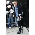 thumbnail image 2 of David Beckham Visits "Good Morning America" Taping Out And About For Celebrity Candids - Monday New York City New, 2 of 2