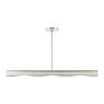 thumbnail image 1 of Three Light Linear Chandelier, 1 of 4