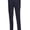 Navy, variant on RGM Men's Flat-Front Comfort Waist Dacron Dress Pant