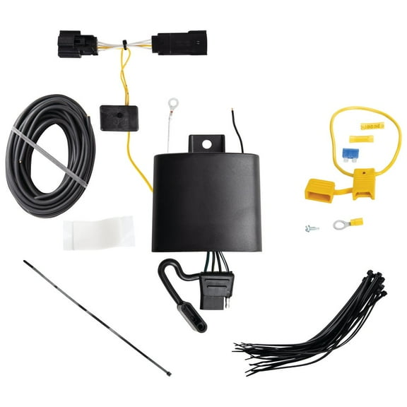 Tekonsha 118845 Trailer Wiring Connector