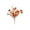 Orange, variant on Cadancy Artificial Flowers Fall Decorations for Thanksgiving Bouquet Autumn Harvest Floral Arrangement Home Table Vase Filler Farmhouse Balcony Holiday Display