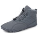 thumbnail image 3 of Zapatillas de Camping Botas de Nieve Goma Impermeable para Caminar al Aire Libre (38) Gris Oscuro Gris, 3 of 9