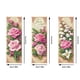 thumbnail image 5 of Marcadores Pintura Con Diamantes Convallaria Majalis Forma Especial Rosa 3 Uds., 5 of 7