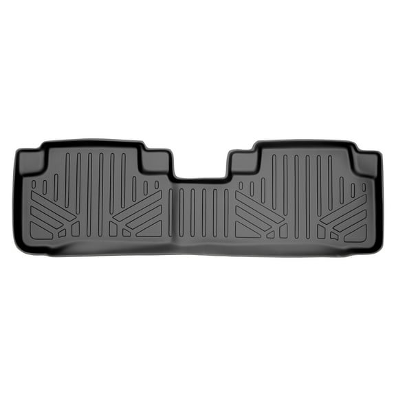 SMARTLINER 2nd Row Custom Fit Floor Liners Compatible with 2007 - 2011 Honda CR-V (Gasoline)