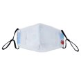 thumbnail image 4 of 10Pcs Children Anti PM2.5 Breath Valve Face Mask with 2 Filter Pads, 4 of 8