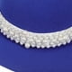 thumbnail image 3 of Sombrero de fieltro de lana Sombrero de jazz con decoración de perlas sombreros vintage sombreros para mujeres, 3 of 6