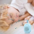 thumbnail image 6 of Matoen Portable Blue Bluetooth Speaker，Waterproof, Card Insertable, 6 of 7