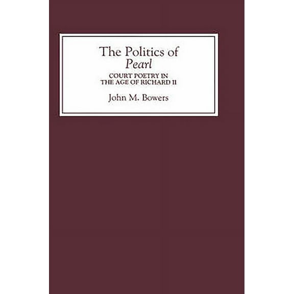 The Politics of Pearl: Economy, Society and Warfare in the 19th Century, (Hardcover)