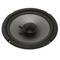 thumbnail image 3 of Midrange Loudspeaker, Low Distortion 6in Heat Resistant Coaxial Speaker Round Black  for Audio System Modification, 3 of 7