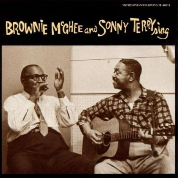 Brownie McGhee - Sing - Music & Performance - CD
