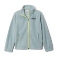 thumbnail image 1 of Chaqueta polar Columbia Youth Benton Springs Crushed Blue, 1 of 3
