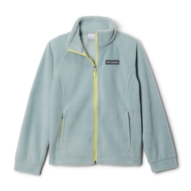 Chaqueta polar Columbia Youth Benton Springs Crushed Blue