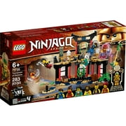 LEGO Ninjago Tournament of Elements 71735