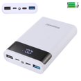 thumbnail image 2 of Batería de Litio de Bancos Batería Potencia de Caparazón Banco Con Salida USB E INDICADOR DE TELEFONOS INTELIGENTES, 2 of 7