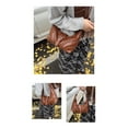 thumbnail image 3 of Stylish Crossbody Bag for Women Studded Shoulder Bag Armpit Bag Trendy Dumplings Bag Fashion Handbag Commuting Bag, 3 of 21