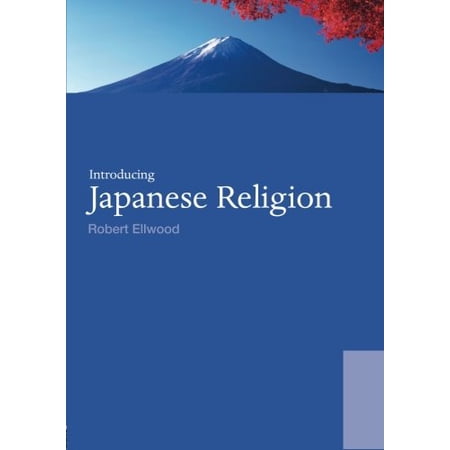 Pre-Owned Introducing Japanese Religion (Paperback) 0415774268 9780415774260