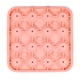 thumbnail image 1 of Molde de hielo de diamante, bandeja para hielo de whisky, bandeja para hacer hielo, molde de hielo de silicona de diamante con tapa, reutilizable, sin BPA., 1 of 6