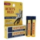 thumbnail image 1 of Bálsamo labial Burts Bees Burts Bees Vanilla Bean Moisturizing Lip Balm Twin Pack Bálsamo labial Unisex 2 x 0.15oz, 1 of 1