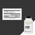 thumbnail image 4 of NutraBio L-Theanine Supplement, 200mg - May Help Promote and Support Relaxation, 90 Capsules, 4 of 9