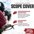 thumbnail image 2 of Badlands Scope Cover Universal Stretch-Fit Full Coverage, 2 of 4