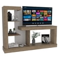 thumbnail image 1 of Mueble Mesa Minotti P/ Tv 55pulg Miel Blanco Excelsior, 1 of 5