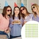 thumbnail image 4 of Feliz Cumpleaños Decoraciones Feliz Cumpleaños! Decoración de Fiesta Temática de Cumpleaños Postres Servilletas Tenedores Suministros de Fiesta Decoraciones de Fiesta de Cumpleaños, 4 of 6