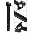thumbnail image 3 of Yazoeia Bicycle Folding Handle Bar Stem, Quick Release Bike,Adjustable Front Risers,Bicycle Stem(25.4mm) CJC912-128677, 3 of 5