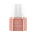 thumbnail image 1 of Plastic Cup 9 Oz Hard Cup Plastic Wine Glass Party Wedding Wine Glass parent Plastic, 1 of 5