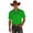 Green@GC@, variant on Mens Buttons Down Shirts Short Sleeve Shirts for Men Trendy Western Cowboy Graphic Lapel Soft Lightweight Tops