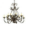 thumbnail image 4 of Meyda Tiffany 215406 French Elegance 12 Light 36" Wide Taper Candle Style Chandelier, 4 of 5