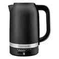 thumbnail image 1 of Hervidor eléctrico KitchenAid KEK1701 1.7 L con control de temperatura, 1 of 4