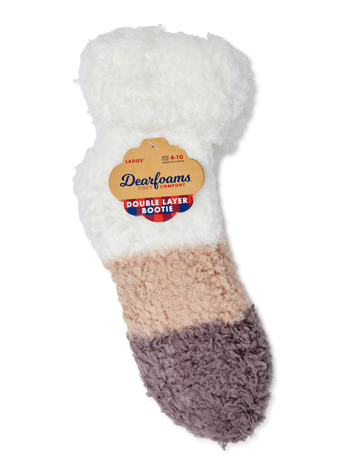 Dearfoams Women's Bootie Socks