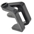 thumbnail image 4 of Clips de parachoques para barcos, accesorios ajustables para barcos, piezas negras, 4 Uds., 4 of 9