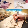 thumbnail image 5 of Final Clear Out! Unfinished Round Wood Slice 30cm DIY Wooden Circle Discs Wood Slice Disc For Wedding Christmas Painting Home Decortion, 5 of 5