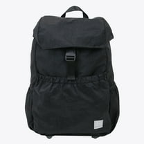 J World Tour 18" lightweight Backpack for School and Travel, Black