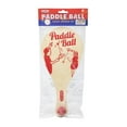 thumbnail image 3 of Juego clásico de pelota de pádel Schylling Real Wood para mayores de 5 años, 3 of 4