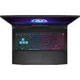thumbnail image 2 of MSI - Katana 15 15.6" 144Hz FHD Gaming Laptop-Ryzen 9-8940H with 16GB Memory-RTX 4070-1TB SSD - Black, 2 of 3