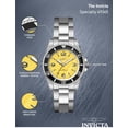 thumbnail image 4 of RELOJ INVICTA 49345 ACERO, 4 of 6