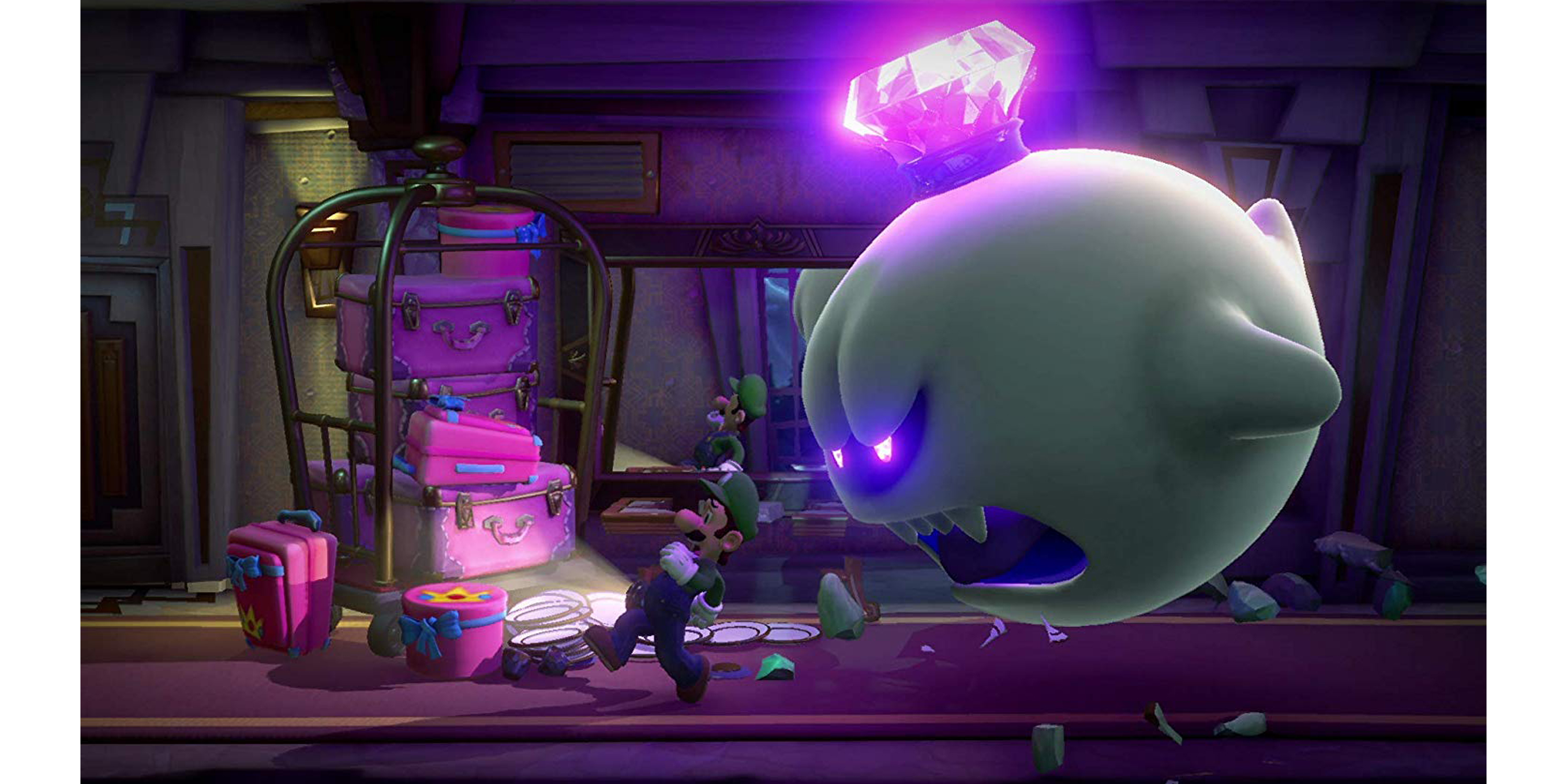 Luigi's Mansion 3, Nintendo Switch photo 7
