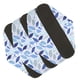 thumbnail image 4 of Servilletas sanitarias recicladas, 5 servilletas sanitarias reutilizables para mujeres, necesidades diarias, servilletas sanitarias adaptadas para la perfección, 4 of 12