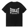 thumbnail image 5 of Camiseta de algodón para niños, cuello redondo, estampado EVERLAST BOXING, ropa de calle de verano estilo Harajuku, camisetas pop para bebés, ropa para niños, 5 of 5