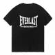 thumbnail image 5 of Camiseta de algodón para niños, cuello redondo, estampado EVERLAST BOXING, ropa de calle de verano estilo Harajuku, camisetas pop para bebés, ropa para niños, 5 of 5